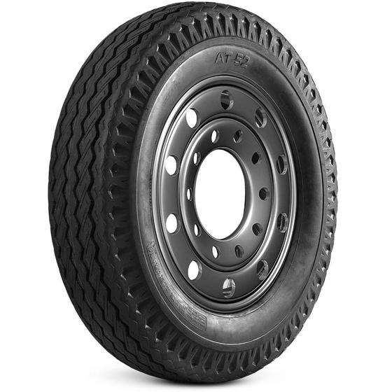 Imagem de Pneu Pirelli Anteo Aro 16 6.50-16C 108/107L 10PR TT AT52 Liso Rodoviário