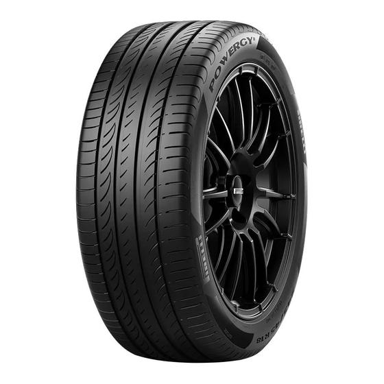 Imagem de Pneu Pirelli Aro 15 195/55R15 Powergy 85H