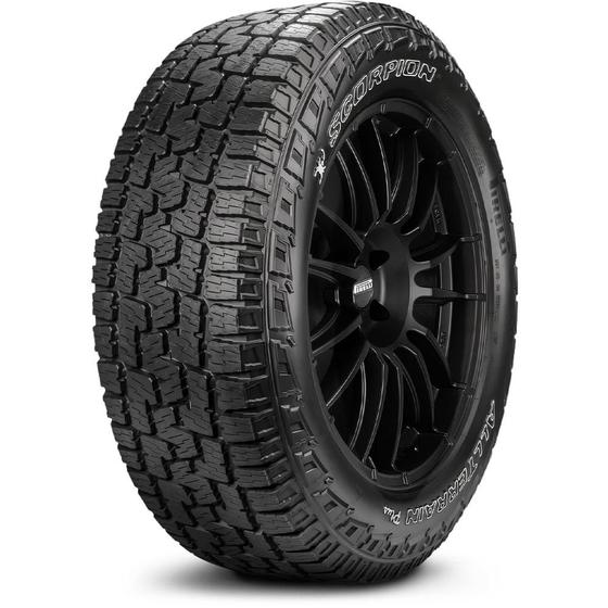 Pneu Pirelli Aro 16 265/70r16 112T Scorpion All Terrain Plus Menor preço em Pneu Pirelli Aro 16 265/70r16 112T Scorpion All Terrain Plus