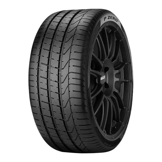 Imagem de Pneu Pirelli Aro 19 275/40R19 Pzero Run Flat 101Y