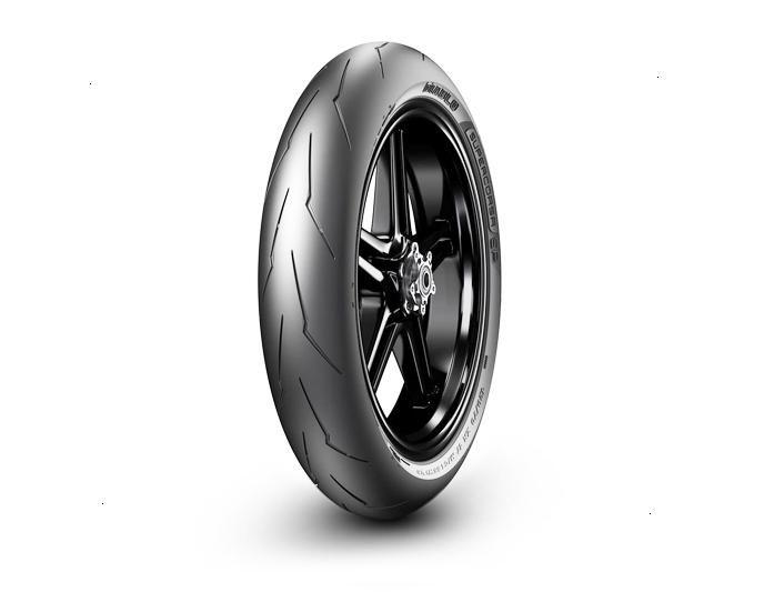 Imagem de Pneu Pirelli Dianteiro 120/70-17 Diablo Supercorsa SP V3 B King