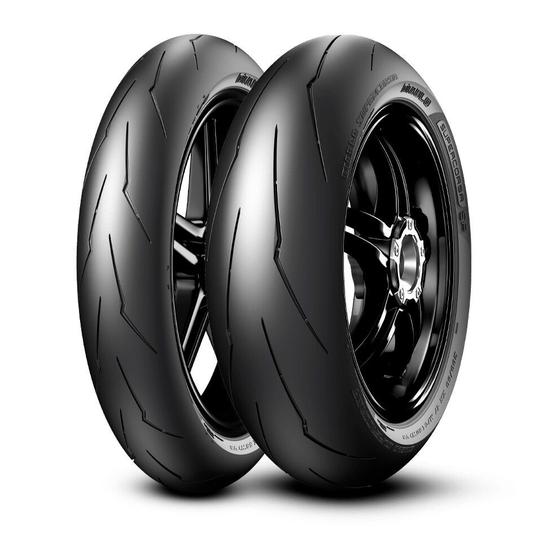 Imagem de Pneu Pirelli traseiro 200/55zr17 Diablo Supercorsa Spv3 Tl (78w) (t)