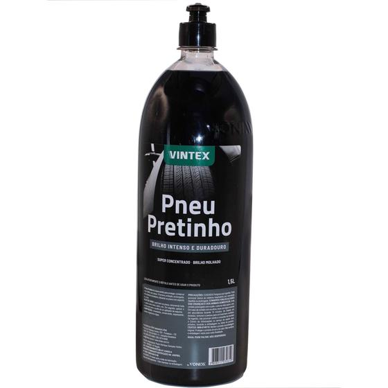 Imagem de Pneu Pretinho 1,5 Litros Vintex by Vonixx