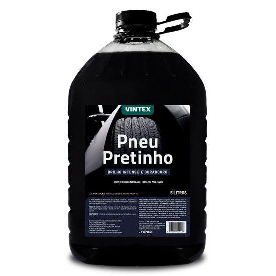 Imagem de Pneu Pretinho Pro-Basic 5Lt VINTEX VONIXX