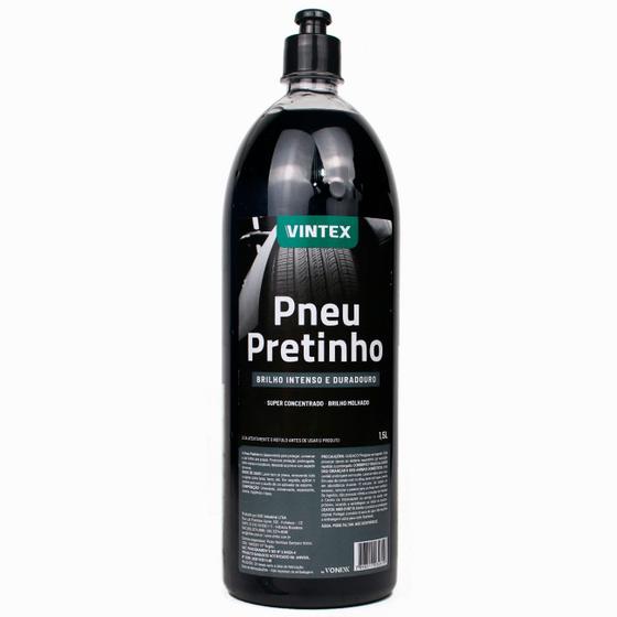 Imagem de Pneu Pretinho Vintex - 1,5 Litros