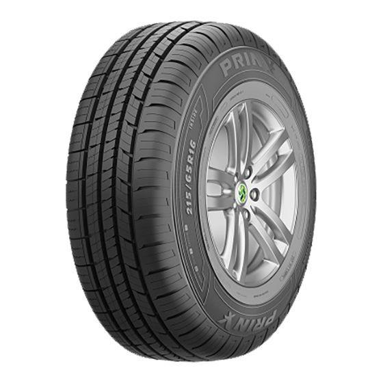 Imagem de Pneu Prinx Aro 17 225/65R17 HH2 102H