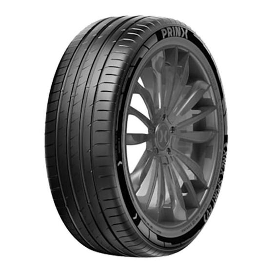 Pneu Prinx Tires Xnex Sport Ev 235/50 R19 99v