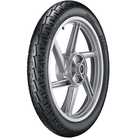 Imagem de Pneu Speed 150 Ybr 125 100/90-18 Traseiro St300 Vipal