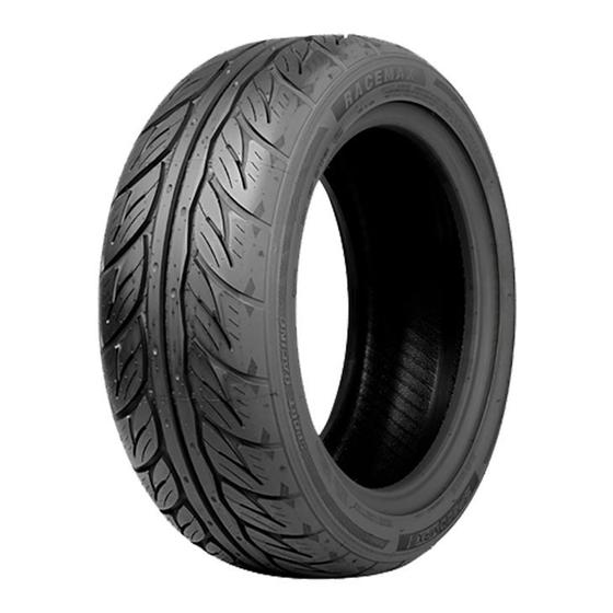 Imagem de Pneu Speedmax Aro 18 235/40R18 Racemax 91W