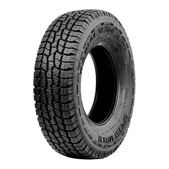 Imagem de Pneu Speedmax Aro 20 305/55R20 SL369 121/118R