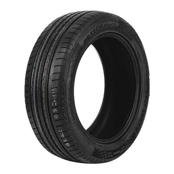 Pneu Speedmax Dsu02 295/35 R21 107y