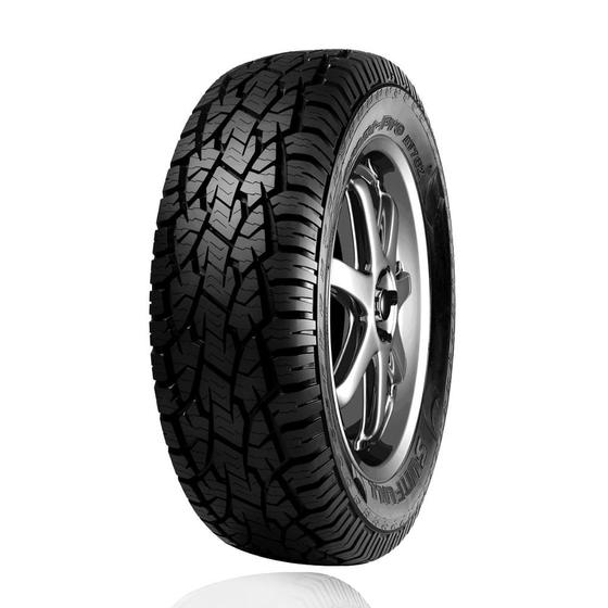 Pneu Sunfull Aro 17 Mont-Pro AT782 265/70R17 115T Menor preço em Pneu Sunfull Aro 17 Mont-Pro AT782 265/70R17 115T
