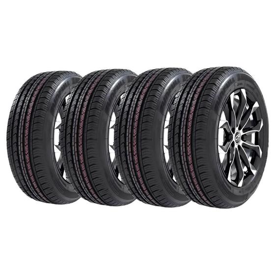 Imagem de Pneu Sunfull Sf-600 185/60R14 Aro 14 82H Kit4