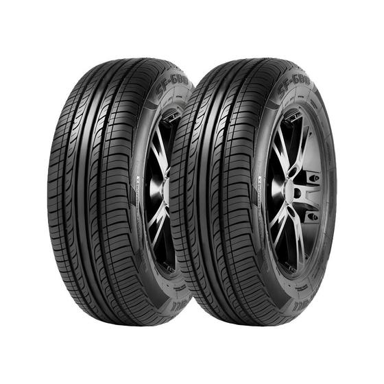 Imagem de Pneu Sunfull SF-688 175/80R14 Aro 14 88T Kit2