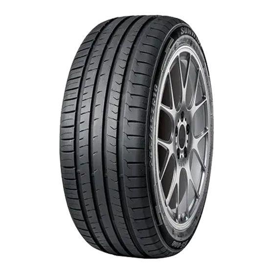 Pneu Sunwide Tyre Rs One 255/55 R18 109w