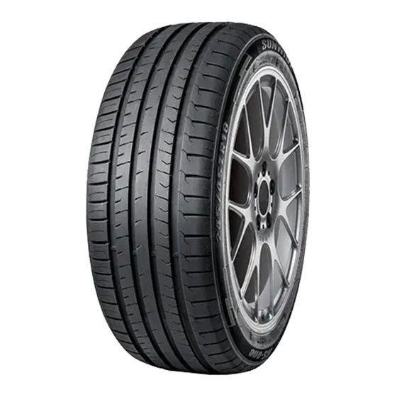 Imagem de Pneu Sunwide Aro 19 255/35R19 RS-ONE 96W