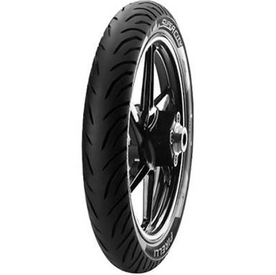 Pneu Titan150 Cg125 Ybr 100/80-18 53p Tl Super City Pirelli Menor preço em Pneu Titan150 Cg125 Ybr 100/80-18 53p Tl Super City Pirelli