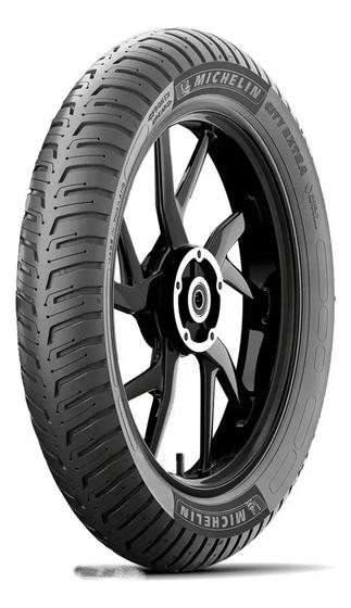 Imagem de Pneu Traseira 100/90-18 P/ CG 125-150-160 Michelin CITY EXTRA2 S/C  S 62 X 1 Unidade