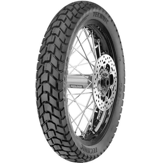 Imagem de Pneu traseira para moto Technic T&C C/C 120/80-18 S 62