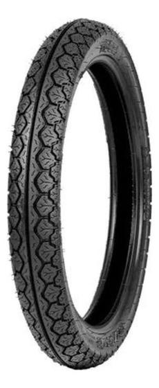 Imagem de Pneu Traseira Para Moto Technic Tiger C/c 90/90-18