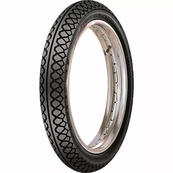 Pneu Traseiro 90/80-16 Mr7 Maggion Aro 16 Suzuki Intruder Ed 125 ...