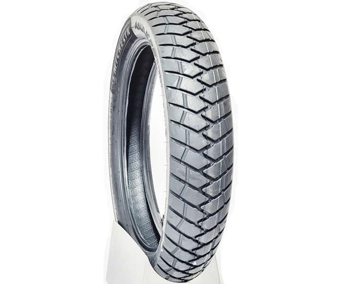 Imagem de Pneu traseiro bros 125 150 160 xre 190 sem camara 110 90 17 michelin anakee - 0984