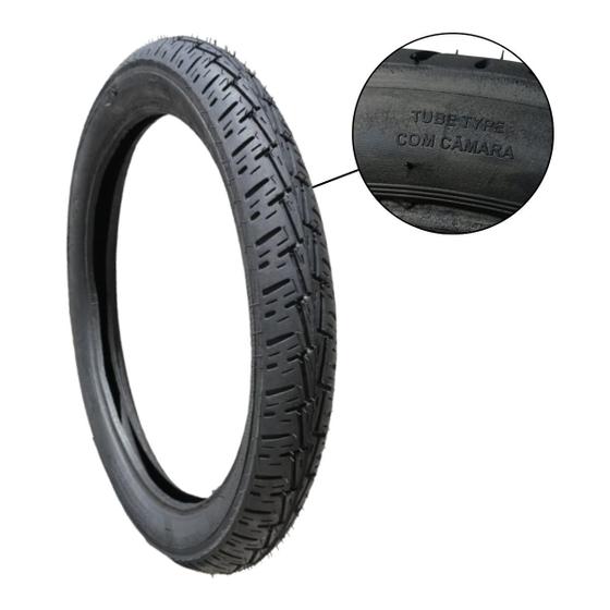 Pneu Traseiro Com Cravos Para Titan Fan Start 90/90-18 Honda Menor preço em Pneu Traseiro Com Cravos Para Titan Fan Start 90/90-18 Honda