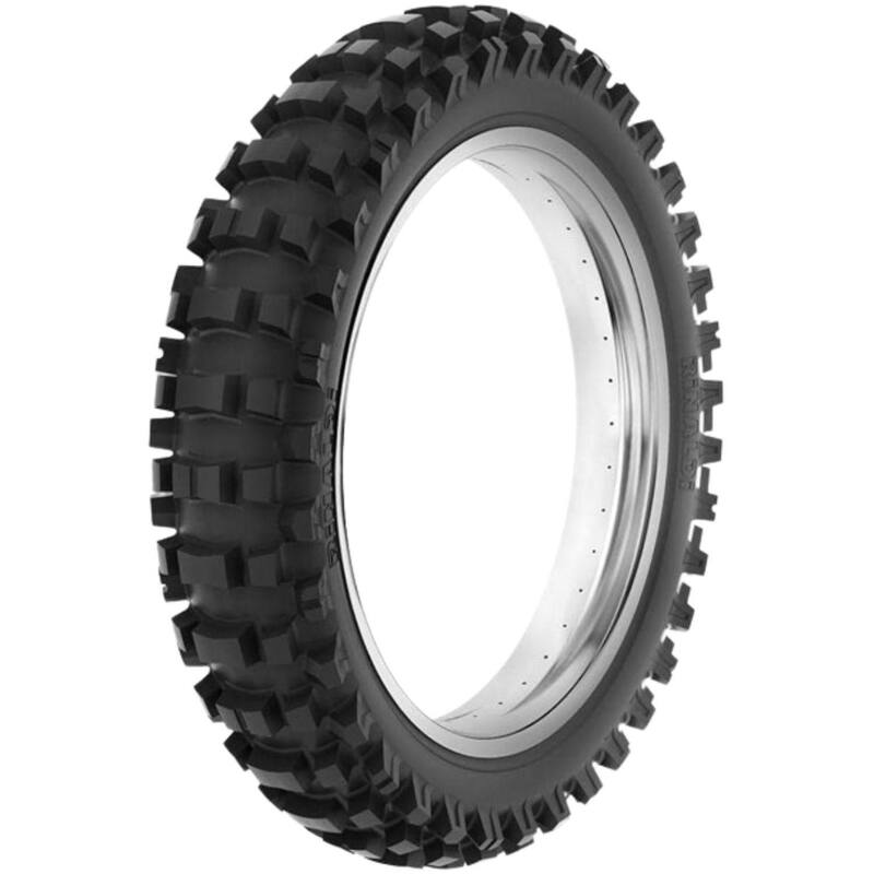 Pneu Traseiro CRF 230/250 KTM WR Gas Gas Xr 200/250 DT Rinaldi 110/100 ...