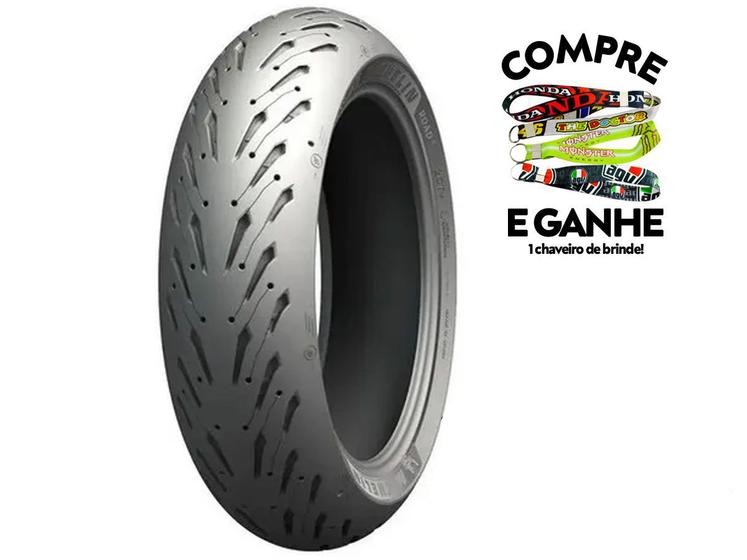 Pneu Traseiro KTM Duke 390 160-60-17 