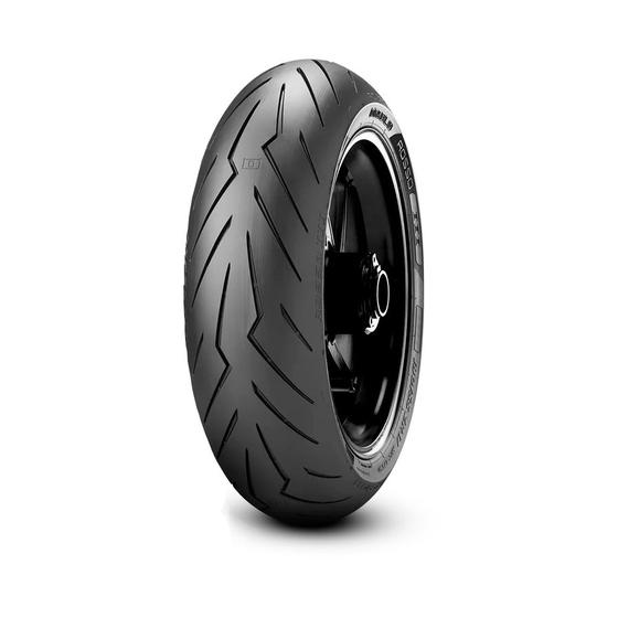Pneu Traseiro para Moto Pirelli Aro 17 140/70R17M CTL 66H Diablo Rosso 3-R Menor preço em Pneu Traseiro para Moto Pirelli Aro 17 140/70R17M CTL 66H Diablo Rosso 3-R