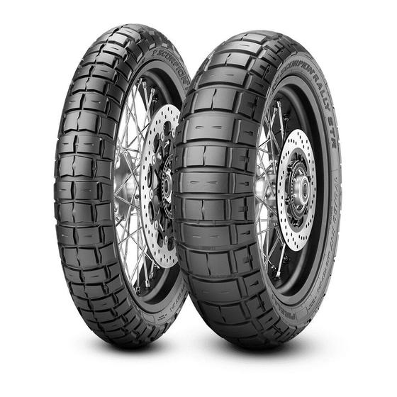 Imagem de Pneu traseiro Pirelli 150/70r17 Scorpion Rally Str (tl)  69vm+s (t)