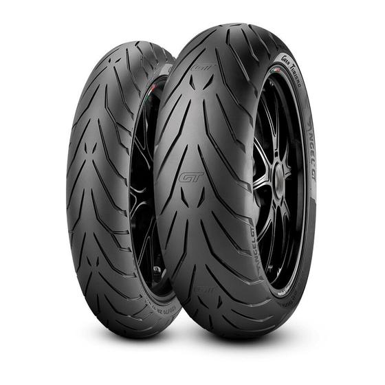 Imagem de Pneu Traseiro Pirelli 190/55zr17 Angel Gt (tl) (75w)