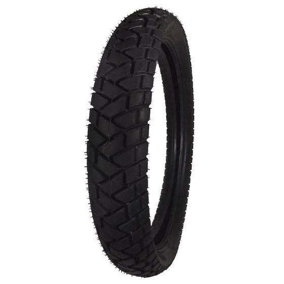 Pneu Traseiro Rinaldi 90/90/18 R-34 57P Honda Titan/CG 125/150/160 ...