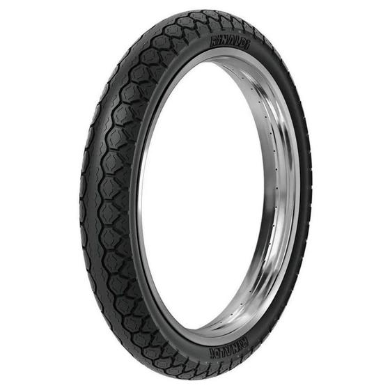 Pneu traseiro rinaldi moto pop 100 original 80/100-14 - Pneu para Moto ...