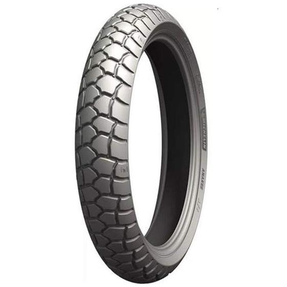 Imagem de Pneu Triumph Tiger 800 Xr Honda Vrf 1200x 110/80r19 59v Anakee Adventure Michelin