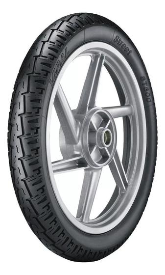 Imagem de Pneu vipal moto bis pop st300  (r14) 80/100-14 traseiro