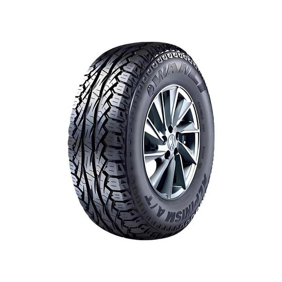 Pneu Wanli 205/60 R16 92H Su009 At Menor preço em Pneu Wanli 205/60 R16 92H Su009 At