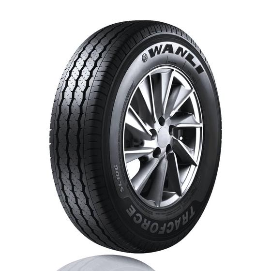 Pneu Wanli Aro 15 SL106 205/70R15C 106/104R - 8 lonas Menor preço em Pneu Wanli Aro 15 SL106 205/70R15C 106/104R - 8 lonas