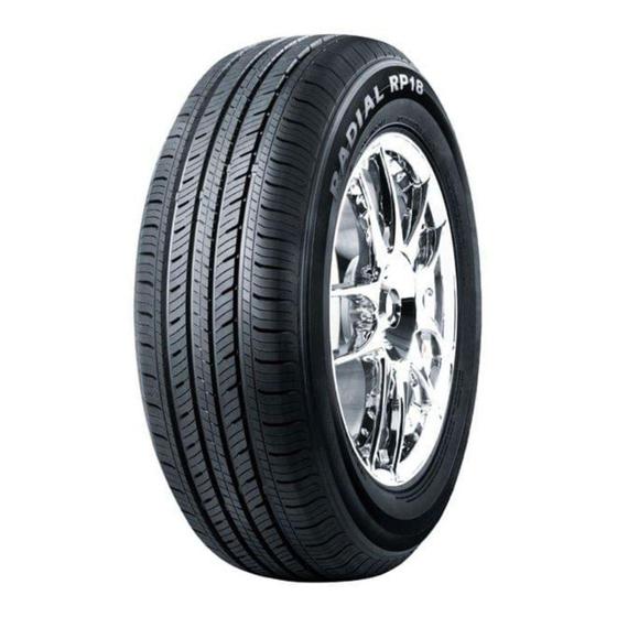 Pneu Westlake Aro 15 RP18 185/60 84H Menor preço em Pneu Westlake Aro 15 RP18 185/60 84H