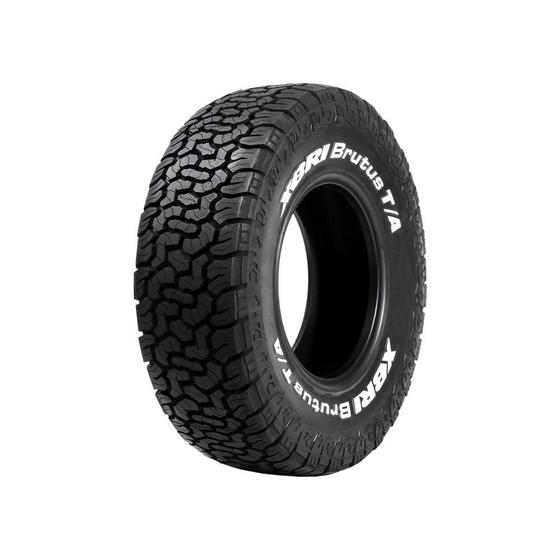 Pneu Xbri 225/75R16 AT Aro 16 Brutus 115/112Q OWL LT Menor preço em Pneu Xbri 225/75R16 AT Aro 16 Brutus 115/112Q OWL LT