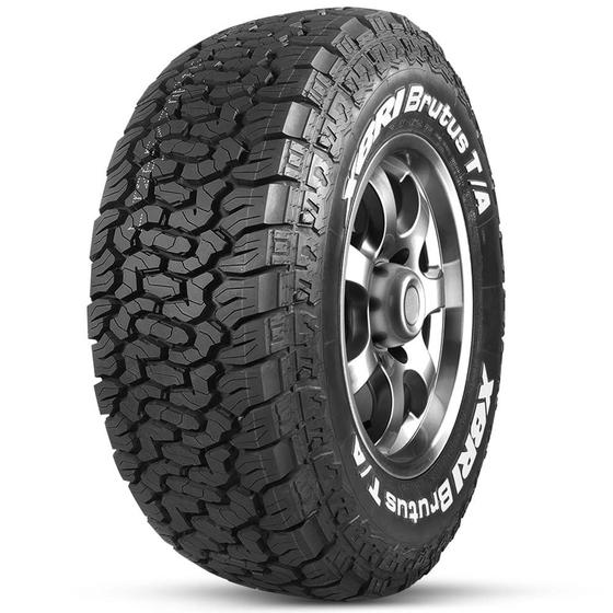Pneu Xbri Aro 16 245/70r16 8PR 113/110S Brutus T/A Imagem de Pneu Xbri Aro 16 245/70r16 8PR 113/110S Brutus T/A