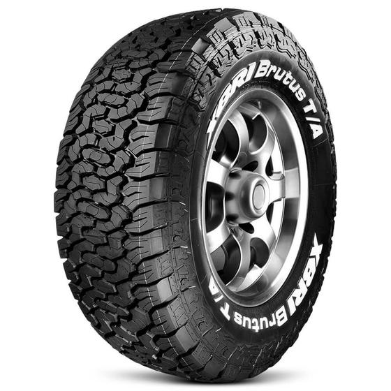Pneu Xbri Aro 18 265/60r18 Lt 10pr 119/116s Brutus T/A Menor preço em Pneu Xbri Aro 18 265/60r18 Lt 10pr 119/116s Brutus T/A