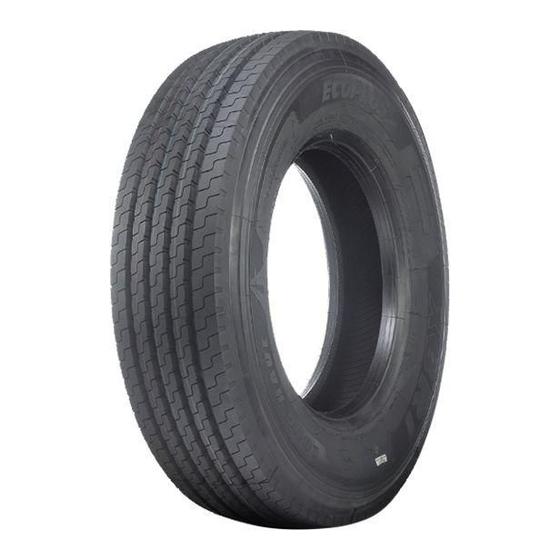 Pneu XBRI Aro 22,5 295/80R22,5 Ecoplus B5 18 Lonas 152/149M