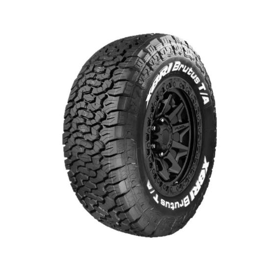 Pneu Xbri Brutus 205/60R16 AT Letras Brancas Aro 16 82R Menor preço em Pneu Xbri Brutus 205/60R16 AT Letras Brancas Aro 16 82R