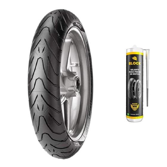 Imagem de Pneu Xj6 Cb 1000 Rr Mt-07 120/70r17 Zr 58w Angel St Pirelli + Selante