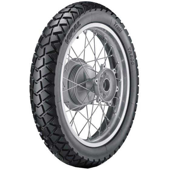 Pneu Xtz 125 Cb 400 Cb 450 Xt 225 110/80-18 58t Tr300 Vipal Menor preço em Pneu Xtz 125 Cb 400 Cb 450 Xt 225 110/80-18 58t Tr300 Vipal