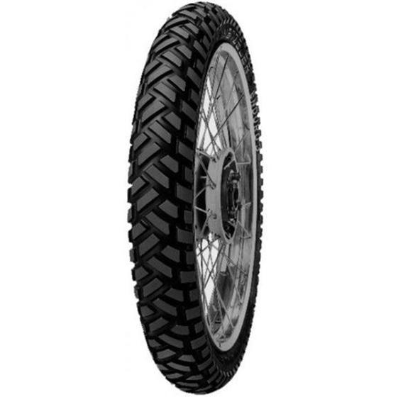 Imagem de Pneu Ybr 125 Cg 150 Titan 275-18 42p Tt Enduro 3 Sahara Metzeler