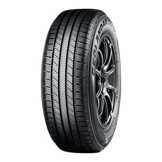 Imagem de Pneu Yokohama Aro 20 265/50R20 Geolandar CV G058 107V