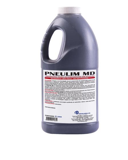 Imagem de Pneulim md - pretinho fosco - md - 2 litro