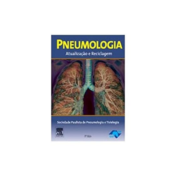 Imagem de Pneumologia - Atualização e Reciclagem - Elsevier
